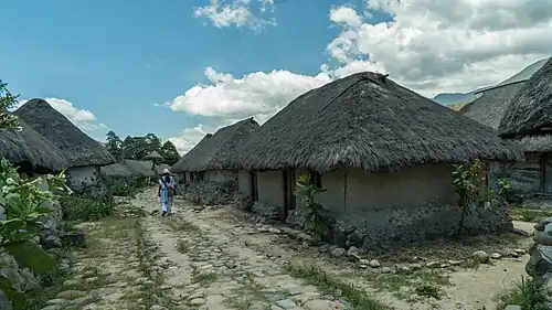 Nabusimake, Arhuaco, c. 800–present
