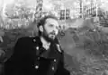 Shot from the film "Above the Lake"