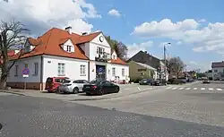 Main square