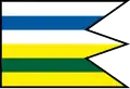 Flag of Ňagov