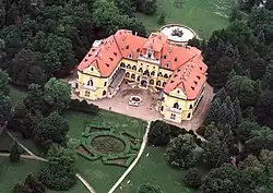 Nagymágocs Castle