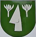 Coat of arms of Naháč