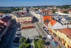 Market square