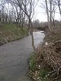 Nakrivanj river.