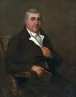 Nathaniel Burwell
