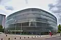 The library in 2019