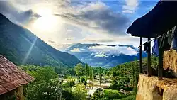 Gol Bagh village