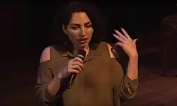 Face and shoulders