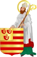 Coat of arms of Neeritter