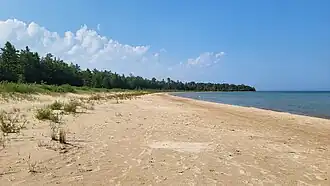 Beachfront