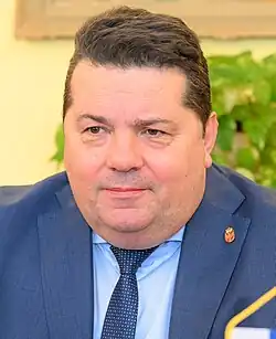 Stevandić in 2025