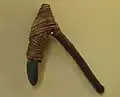 Neolithic cultivation tool reconstitution, Bali