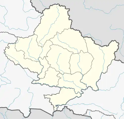 Lapchung Baskharka is located in Gandaki Province