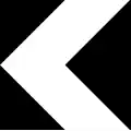 B13: Sharp bend to the left