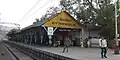 View of Neral Junction Railway Station