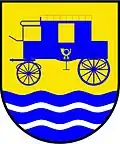 Coat of arms of Nespeky