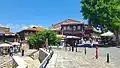 Nessebar center