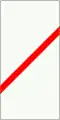 level crossing distance board(close)