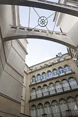 Passage, Rixdorf