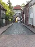 The 'Old Gate'