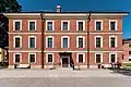 The Commandant's House
