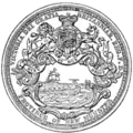 Official seal of New Munster Province