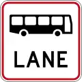 Bus Lane