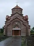 New orthodox church
