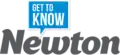 Official logo of Newton, Iowa