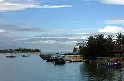 Nhật Lệ River