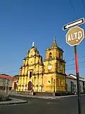 Church of La Recolección