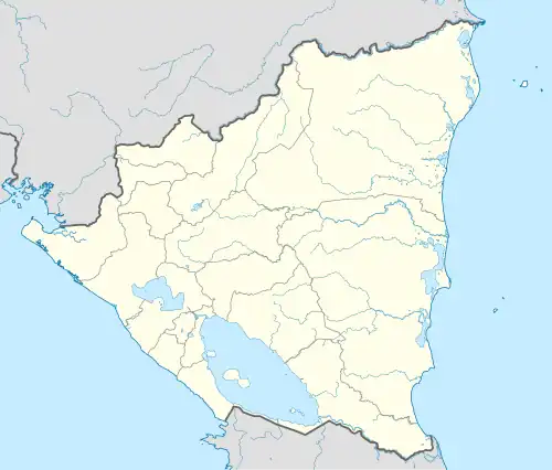 Comalapa is located in Nicaragua