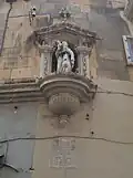 Niche of St Joseph