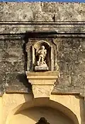 Niche of St Michael