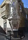 Niche of St. Andrew