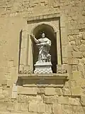 Niche of St. Dominic