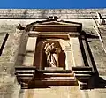 Niche of St Joseph