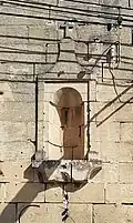 Niche of St Nicholas
