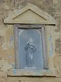 Niche of St. Rita