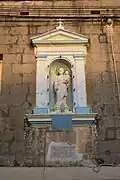 Niche of St Joseph