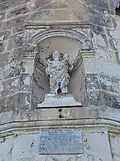 Niche of St Joseph