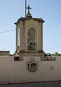 Niche Immaculate Conception