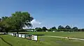 Nicholls Soccer Complex-soccer facility view