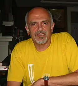 DiMartino in 2005
