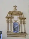 Niche of St Joseph