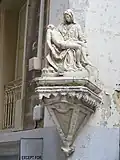 Niche of the Madonna of Sorrows