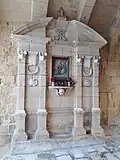 Niche of the Madonna of Safe Havens