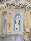 Niche of the Madonna