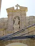 Niche of the Assumption