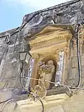 Niche of St. Anne